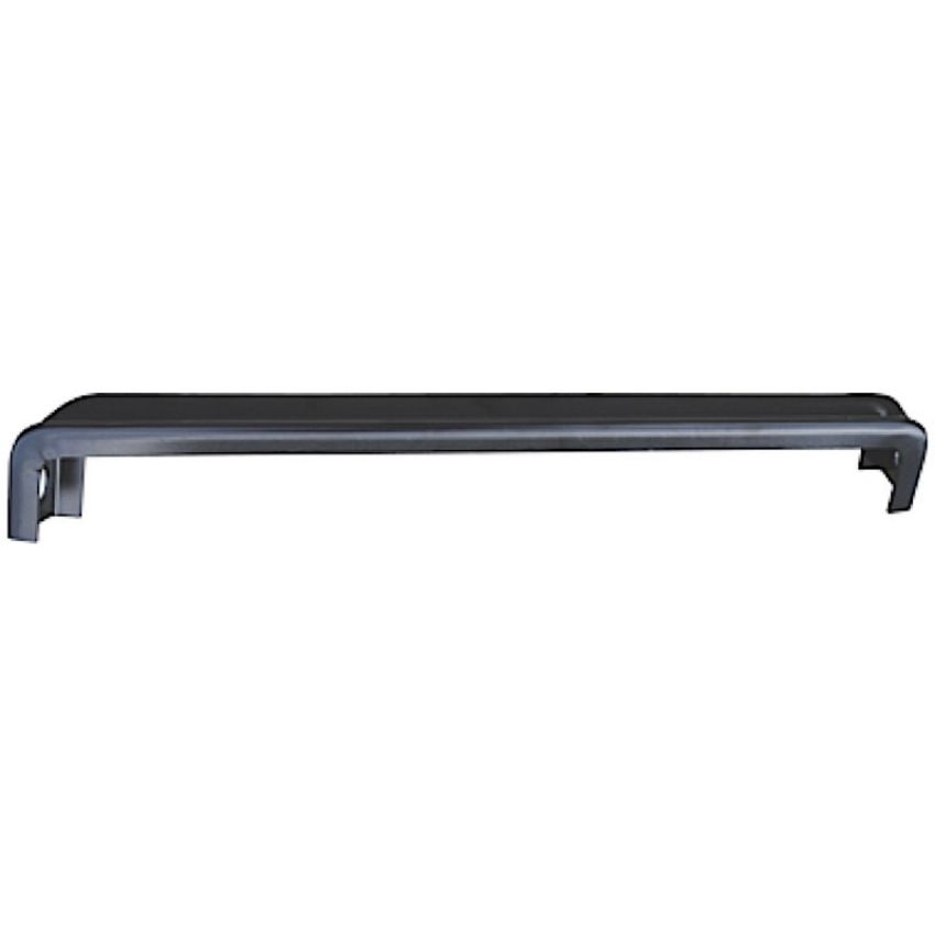 LH FRONT BUMPER QUARTER BRACKET CHEVROLET SEDAN; WAGON; HARDTOP; CONVERTIBLE 57-57