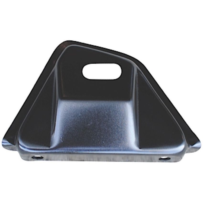 RH FRONT BUMPER FENDER BRACKET CHEVROLET SEDAN; WAGON; HARDTOP; CONVERTIBLE 57-57