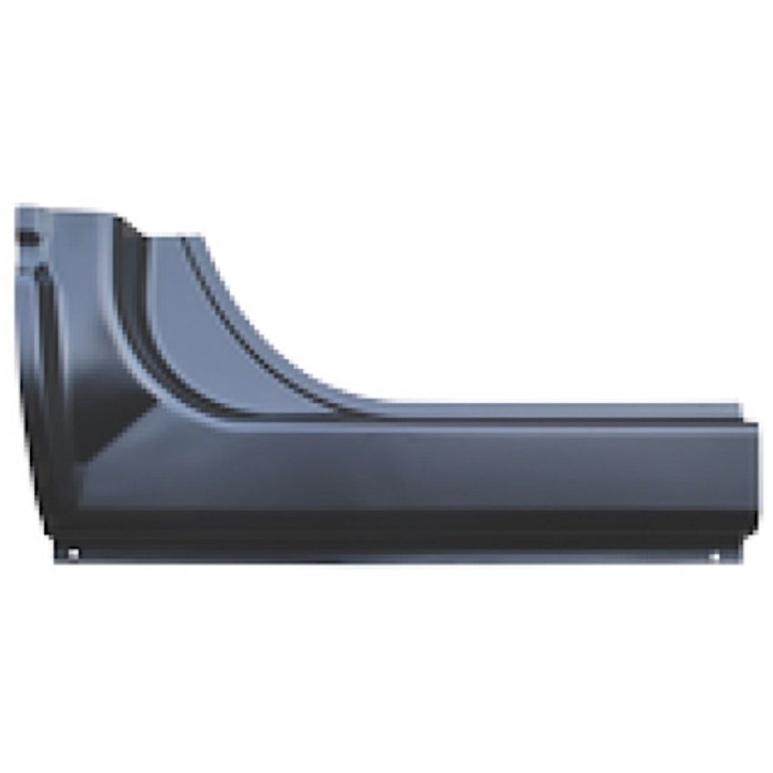 RH ROCKER PANEL EXTENSION (SECTION IN WITH 331-04R) FITS DODGE MEGA-CAB PICKUP 06-09