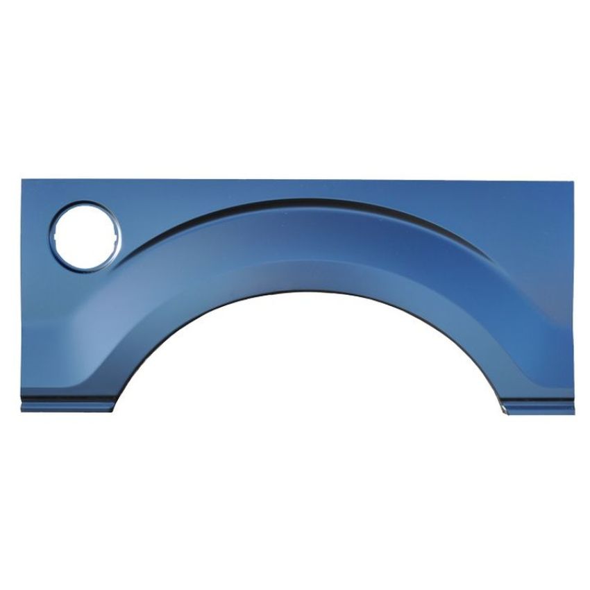 LH REAR UPPER WHEEL ARCH; W/O MLDG HOLES FORD F-150 PU 09-14