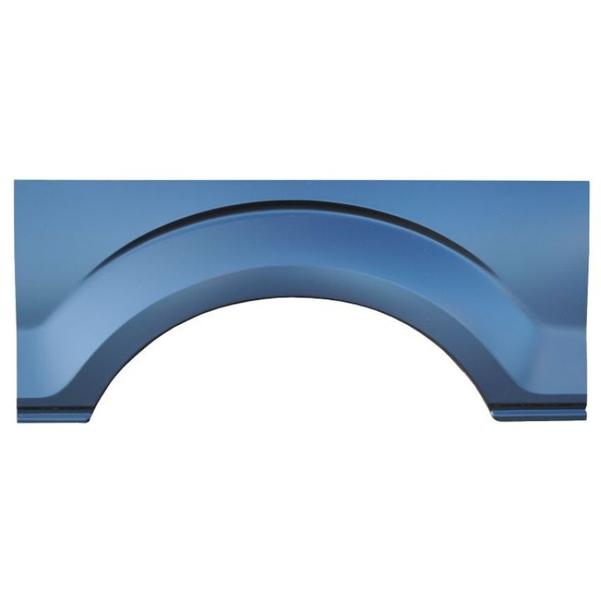 RH REAR UPPER WHEEL ARCH W/O MLDG HOLES FORD F-150 PU 09-14