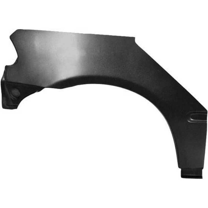 RH RR WHEEL ARCH CIVIC H-BACK 92-95; GALVANIZED OR EDP