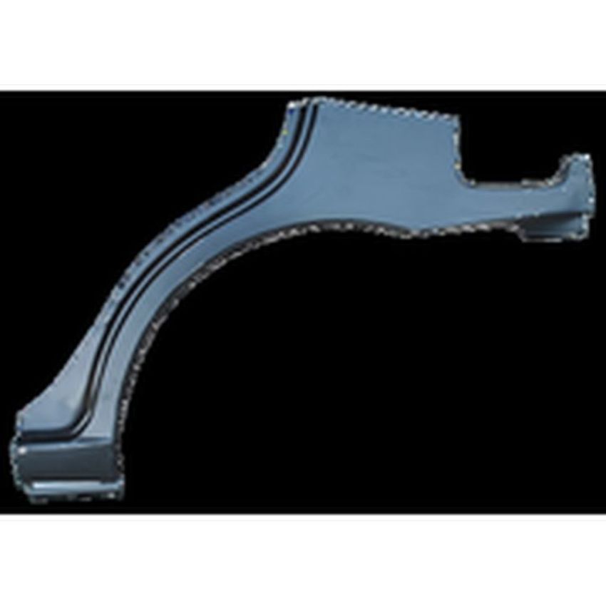 LH BODY SIDE PANEL ABOVE REAR WHEEL 5 DOOR HYUNDAI ACCENT 2000-2005