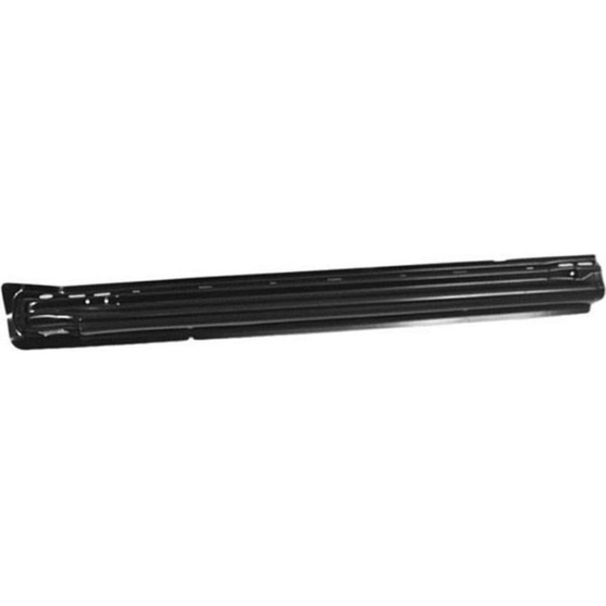 LH ROCKER PANEL 2 DOOR TOYOTA P/U 89-95; GALVANIZED OR EDP