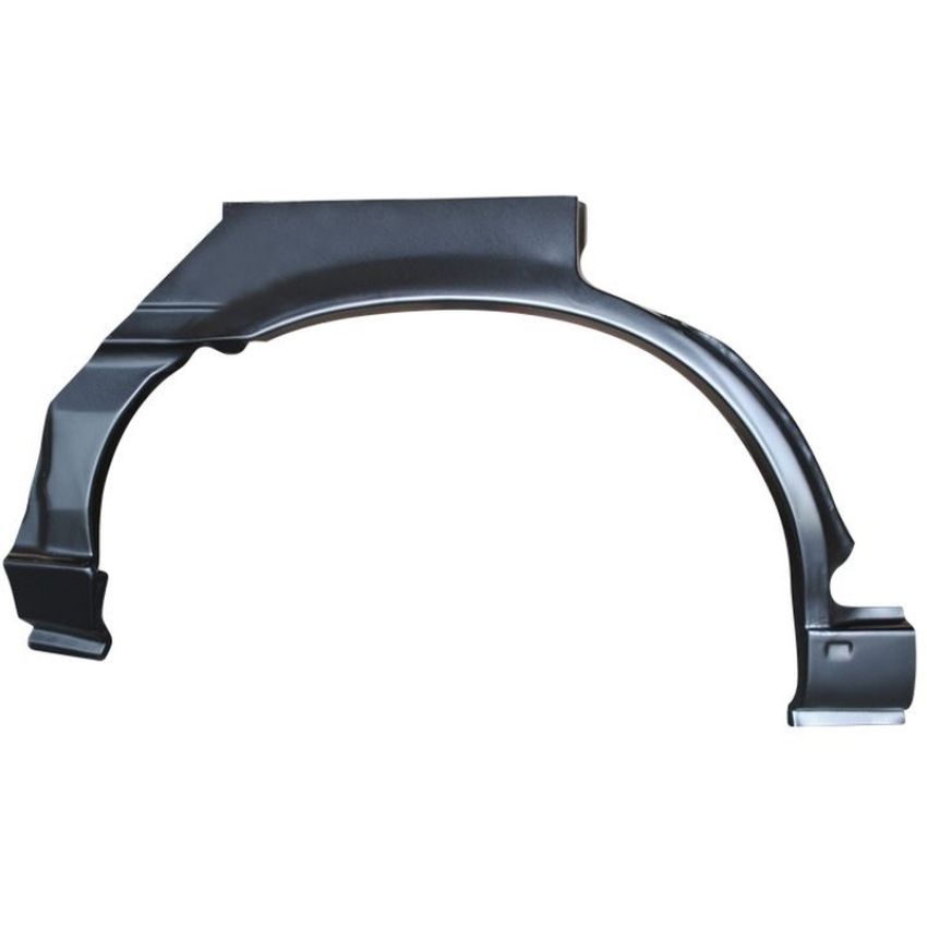 RH RR WHEEL ARCH 4 DOOR CAMRY 87-91; GALVANIZED OR EDP