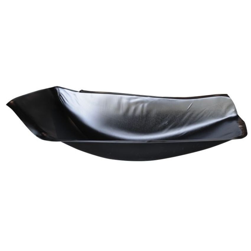 LH SPR WHEEL TROUGH VOLVO 142/144/145 74-75; 164 74-75; 240/260 7 5-85; GALVANIZ