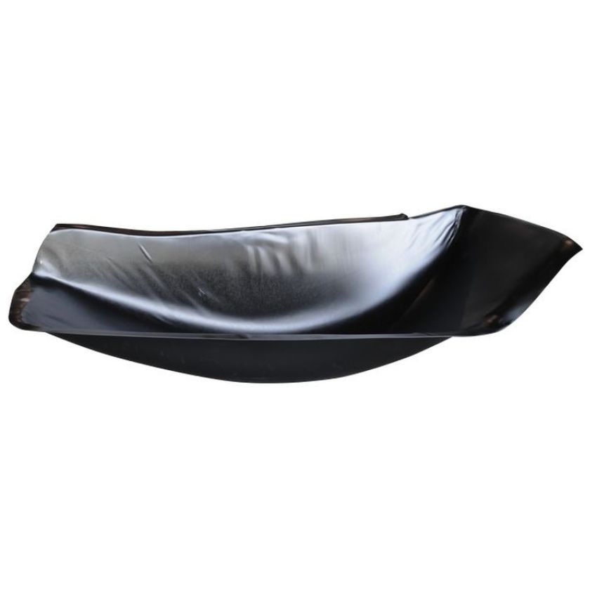 RH SPR WHEEL TROUGH VOLVO 142/144/145 74-75; 164 74-75; 240/260 7 5-85; GALVANIZ
