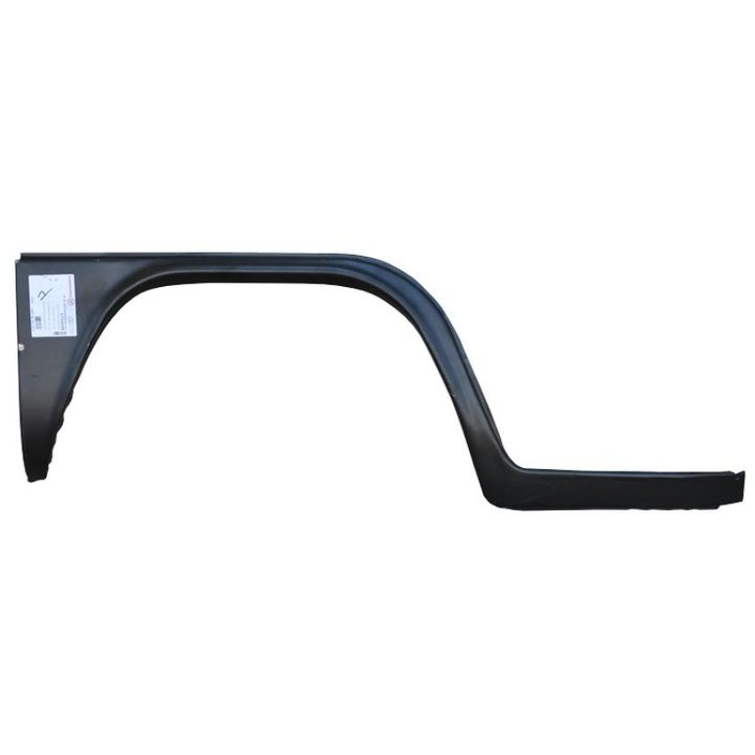 RH FRONT FENDER OUTER SKIN VOLKSWAGEN BUS (T2) 73-79; GALVANIZED OR EDP