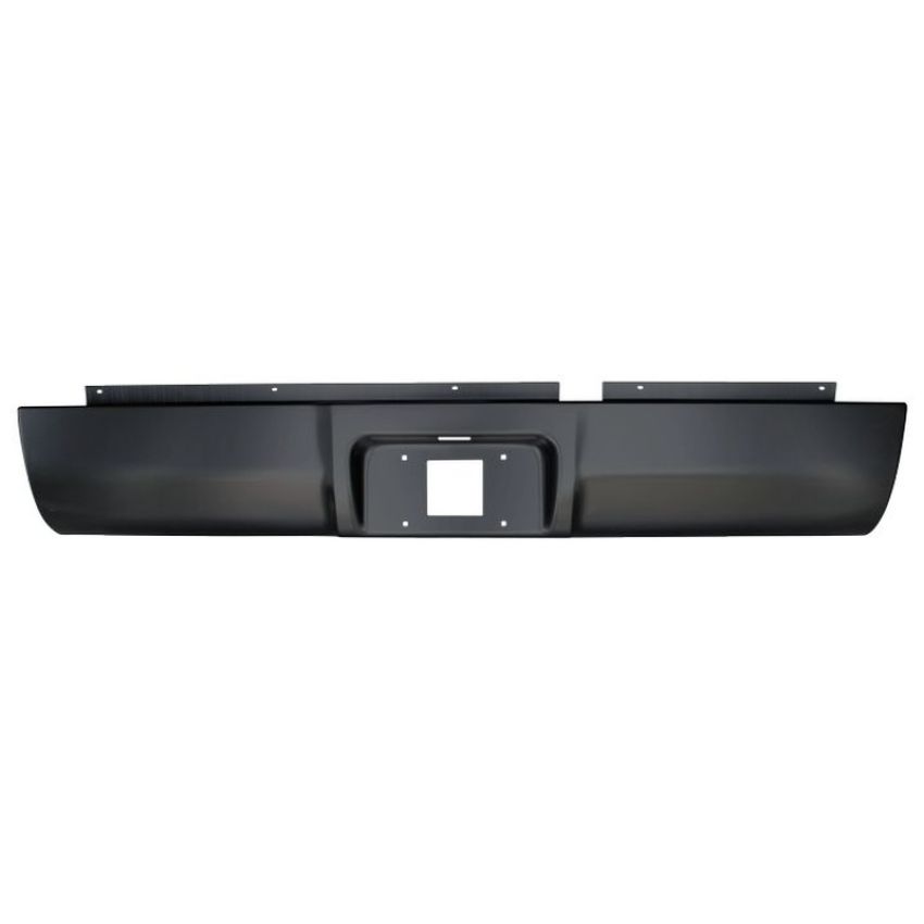 RR ROLL PAN W/ LICENSE PLATE DODGE PICKUP 94-2001