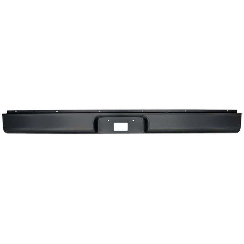 RR ROLL PAN WITH LICENSE PLATE BUCKET CHEVROLET/ PICKUP 73-87