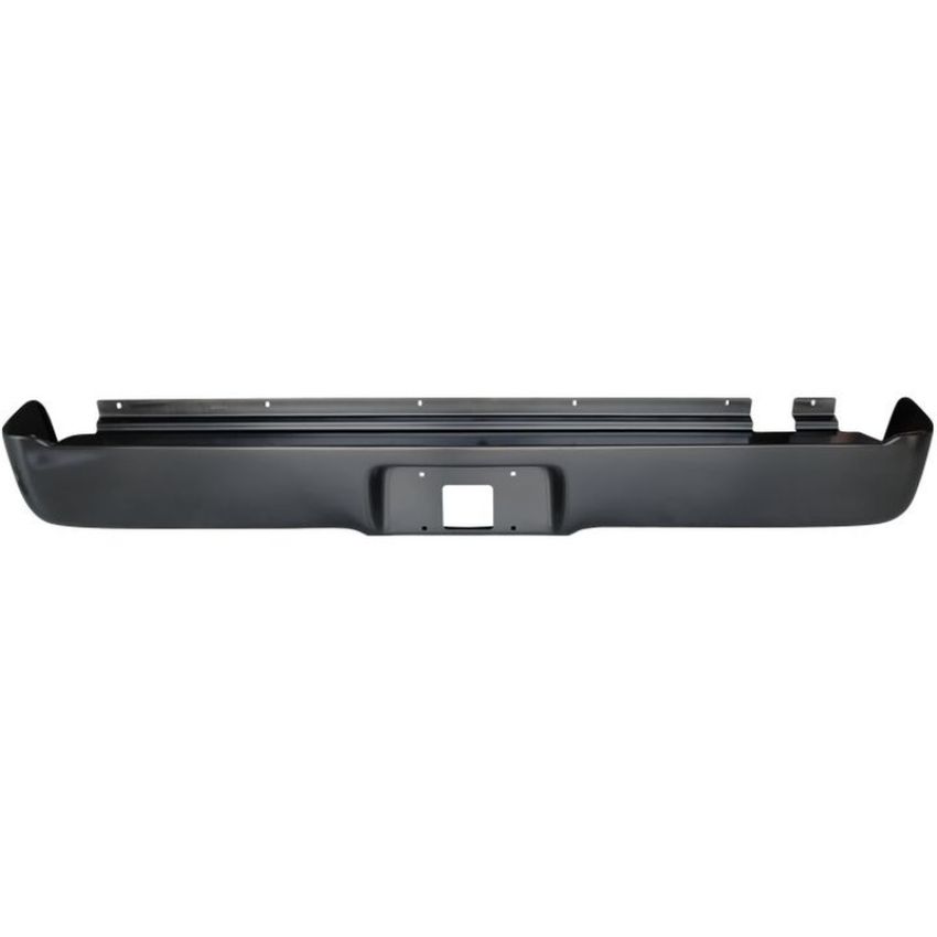RR ROLL PAN WITH LICENSE PLATE BUCKET FORD F150 2004-2011