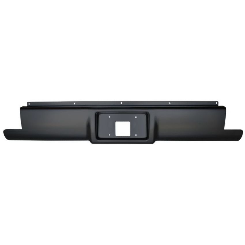RR ROLL PAN CHEVROLET/ STEPSIDE W/LIC PLATE PICKUP 88-98