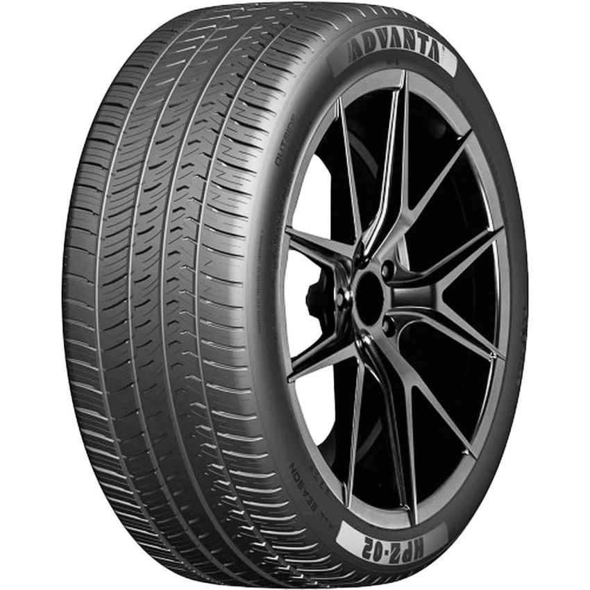 ADVANTA TIRE 1951341304 315/40R21