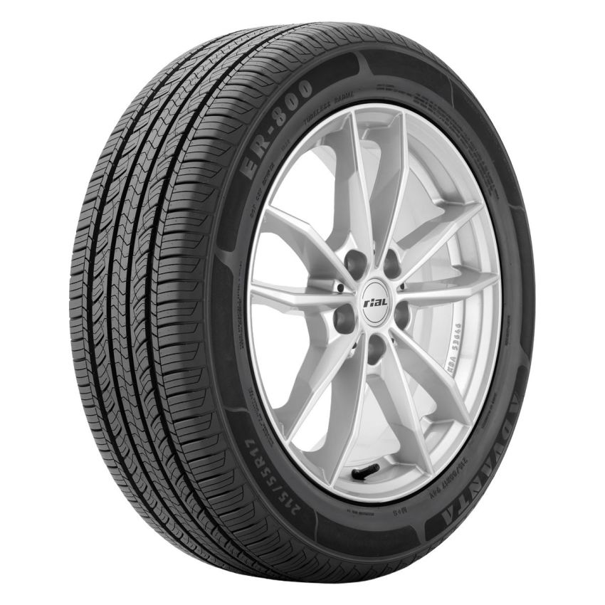 ADVANTA TIRE ER800410 245/45R20 All-Season
