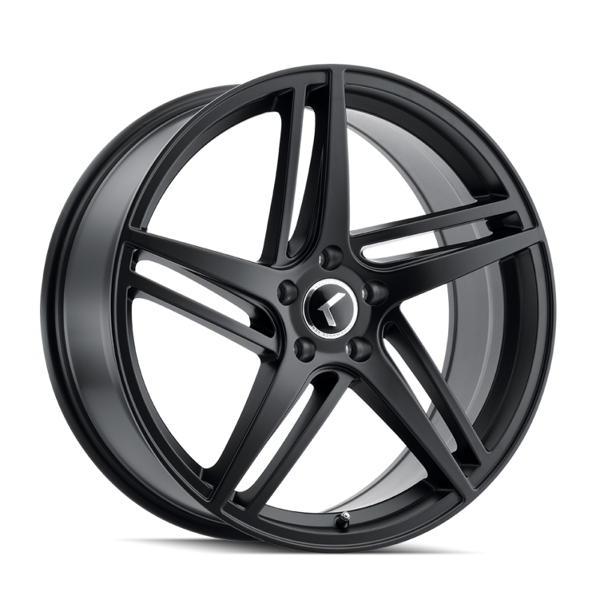 Kraze Wheels KR1958865B40 KR195 (MILANO) SATIN BLACK