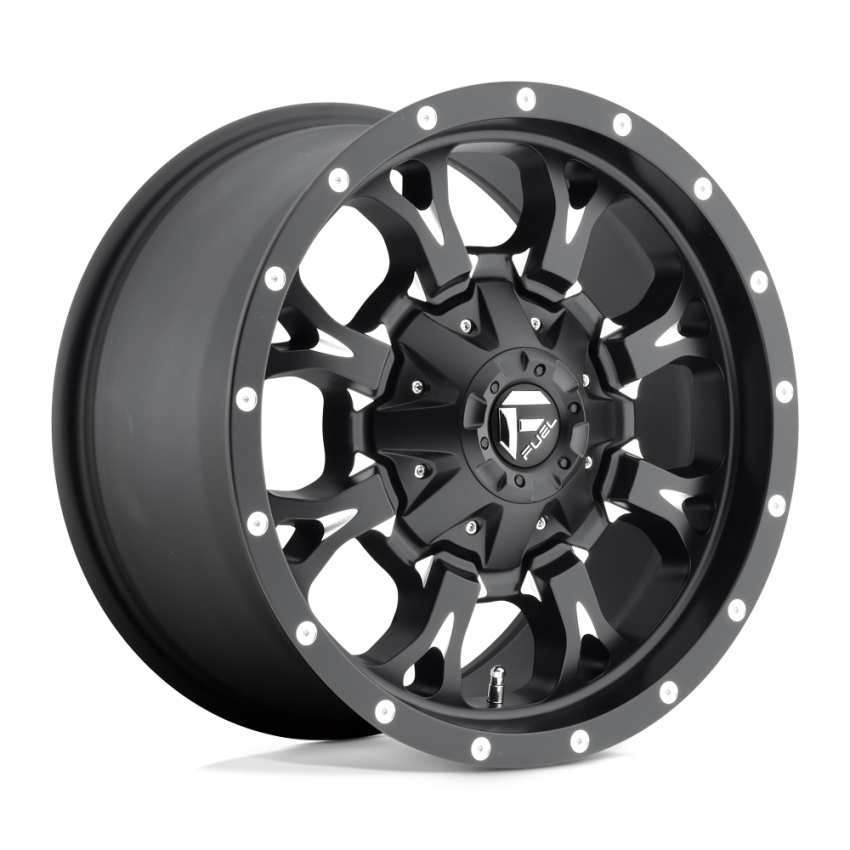 FUEL 1PC D517 KRANK Wheel 17X9 6X135/5.5 106.1 20.0