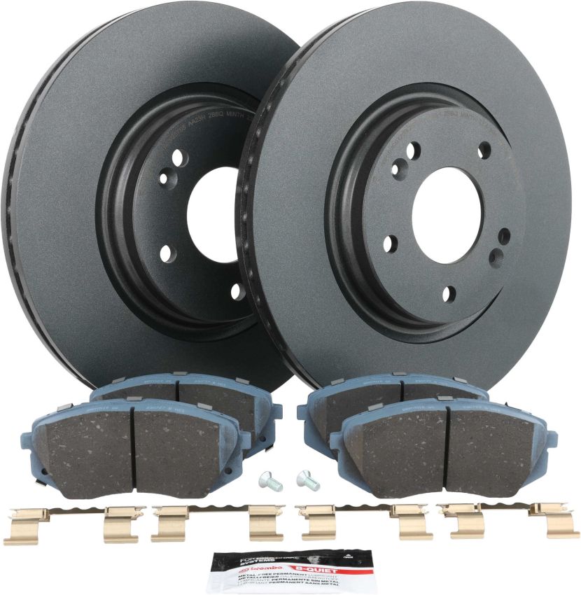 Brembo KT08014 Beyond EV Kit Disc-Pad