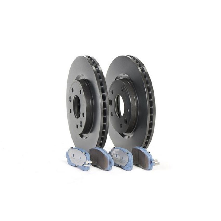 Brembo KT08019 Beyond EV Kit Disc-Pad