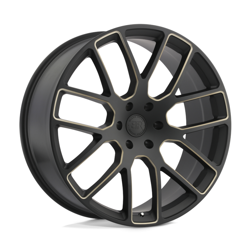 BR KUNENE 22X9.5 6X135 +30 87 M-BK DDT