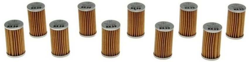 MAHLE KX 39 Fuel Filter