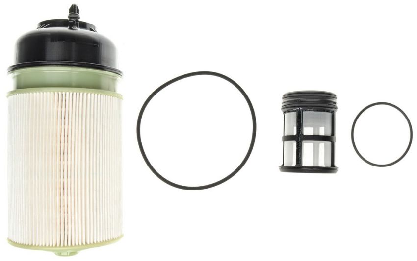 MAHLE KX 406KIT Fuel Filter