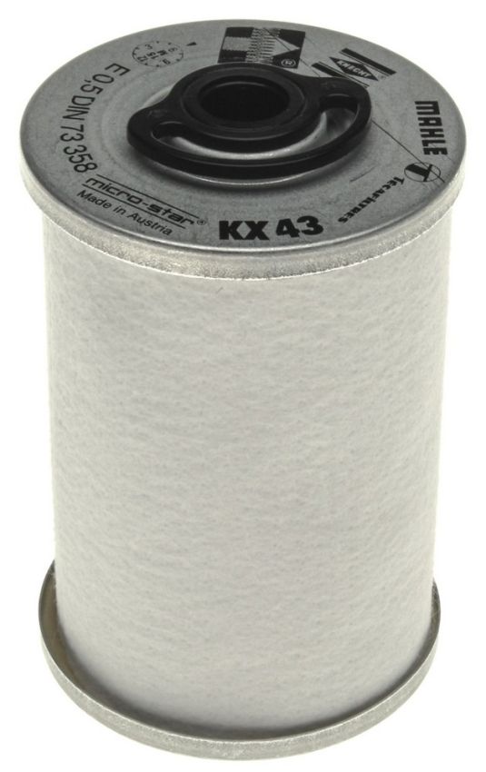 MAHLE KX 43 Fuel Filter