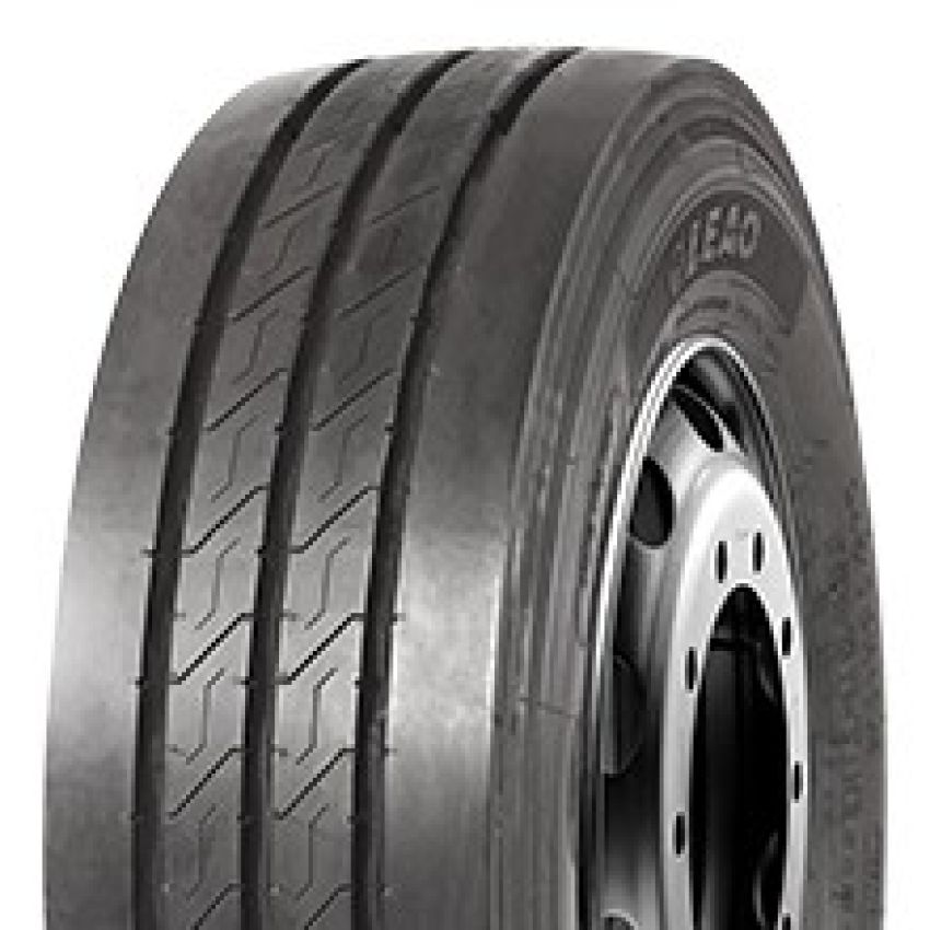 LEAO 143/141 J KLT200 REGIONAL TRAILER TR245/70R17.5