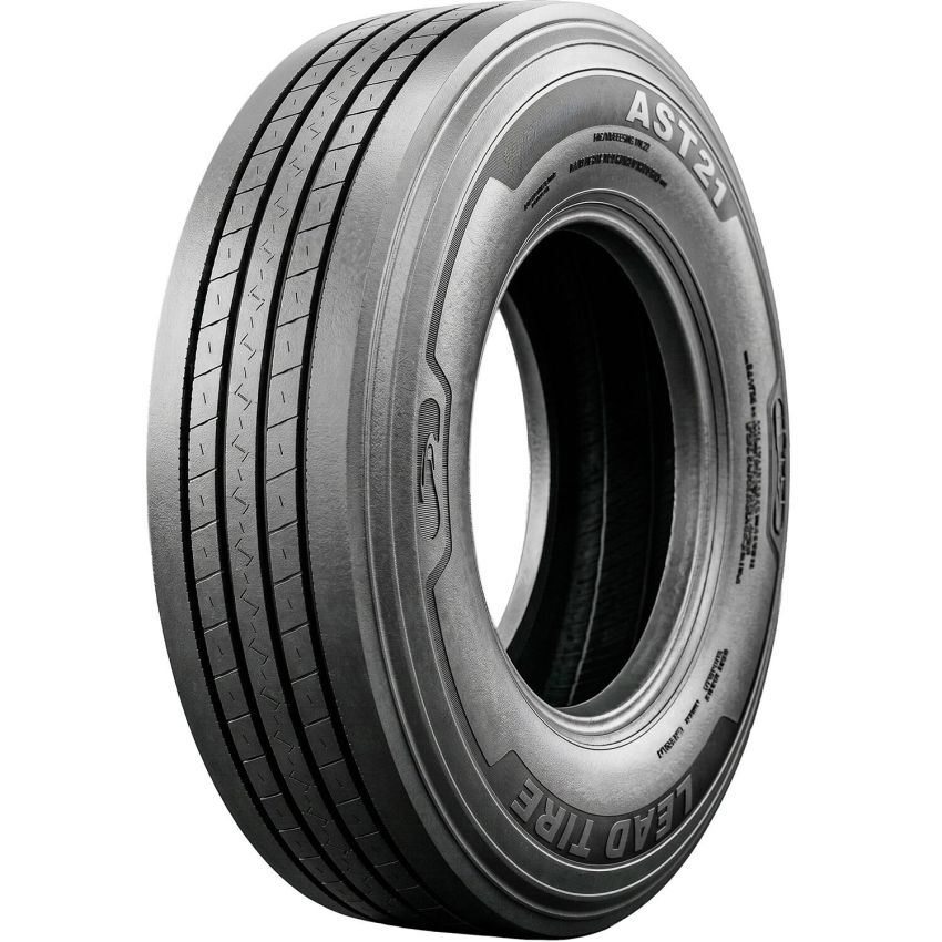 LEAO 133/128 AST21 (ALL STEEL TRAILER) TT235/85R16