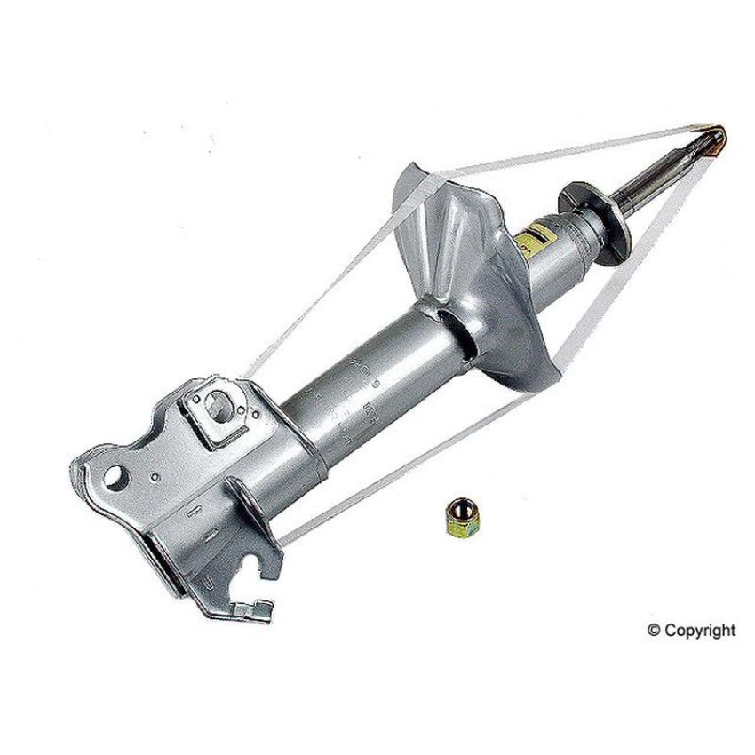 KYB SHOCKS 232009 1 Nut