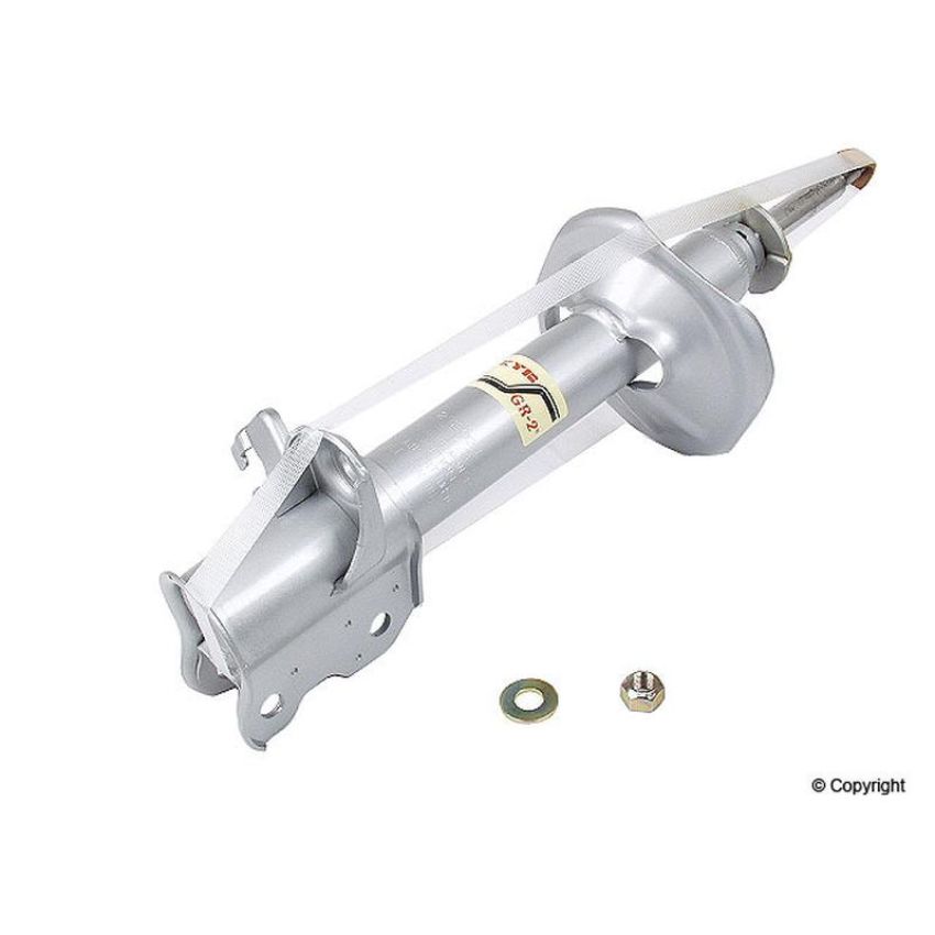 KYB SHOCKS 232031 1 Nut, 1 Washer