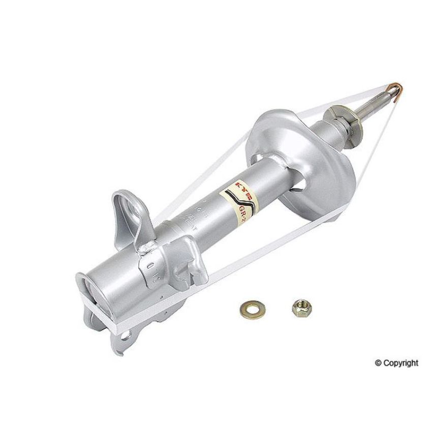 KYB SHOCKS 232032 1 Nut, 1 Washer