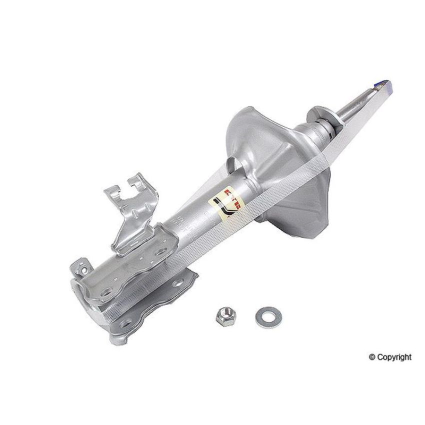 KYB SHOCKS 234049 1 Nut, 1 Washer