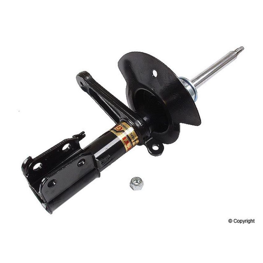 KYB SHOCKS 234602 1 Nut
