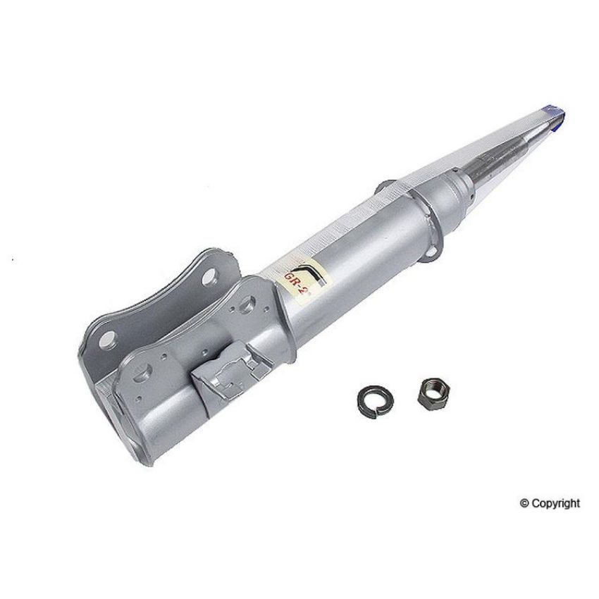 KYB SHOCKS 235035 1 Nut, 1 Lock Washer