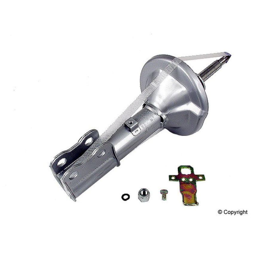 KYB SHOCKS 235041 1 Nut, 1 Bolt, 1 Lock Washer, 1 Bracket