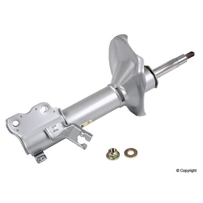 KYB SHOCKS 235051 1 Nut, 1 Washer