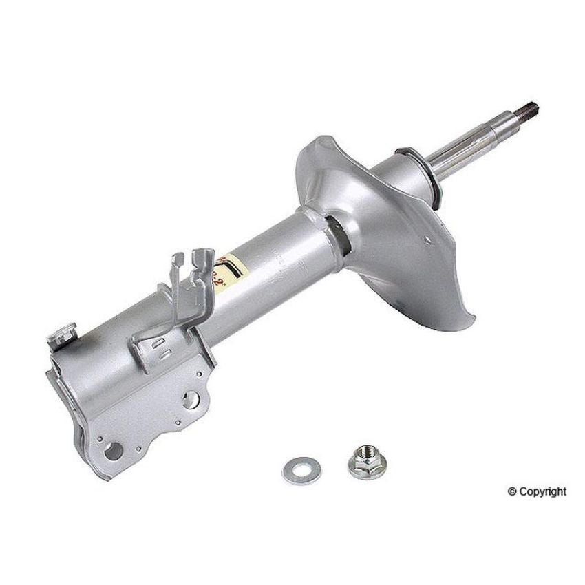 KYB SHOCKS 235052 1 Nut, 1 Washer