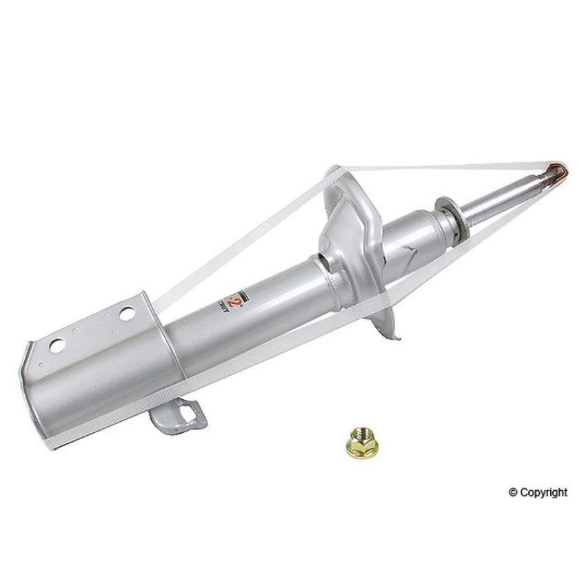 KYB SHOCKS 235067 1 Nut