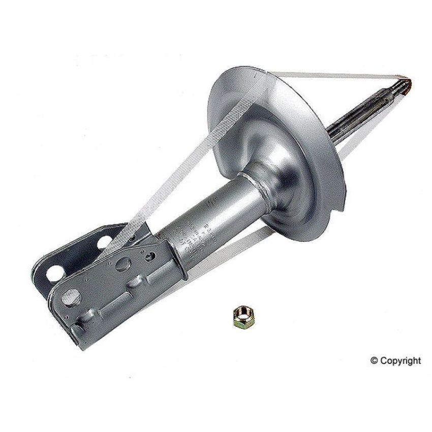 KYB SHOCKS 236007 1 Nut