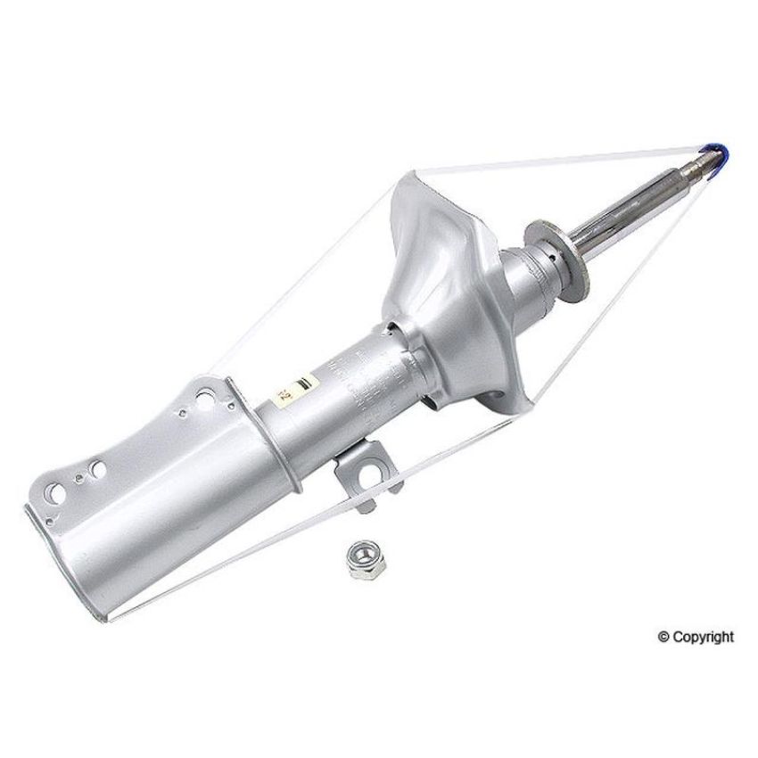 KYB SHOCKS 236010 1 Nut