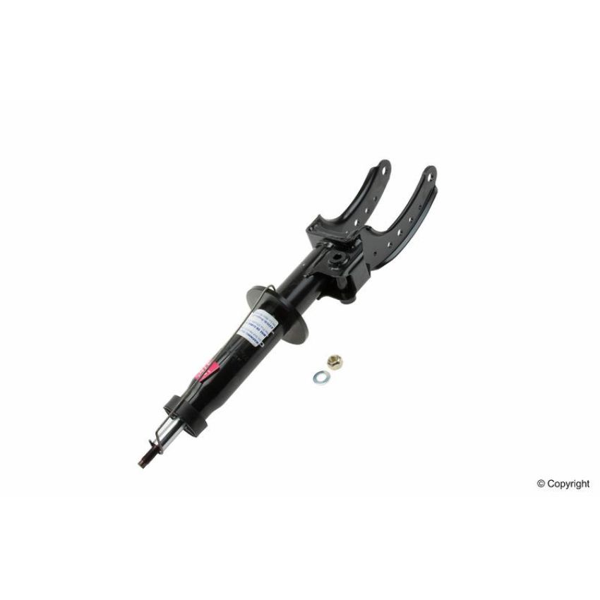 KYB SHOCKS 331614 1 Nut, 1 Washer