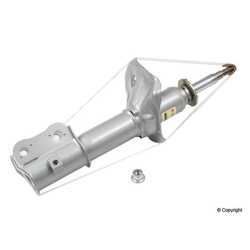 KYB SHOCKS 333304 1 Nut