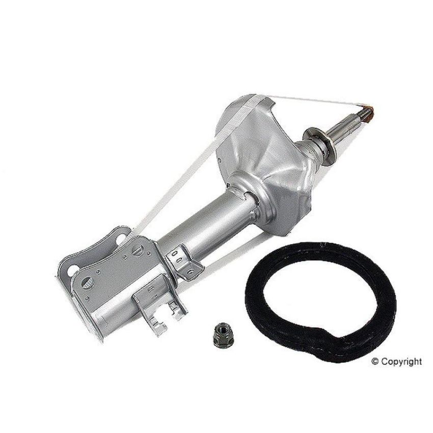 KYB SHOCKS 333312 1 Nut, 1 Spring Insulator