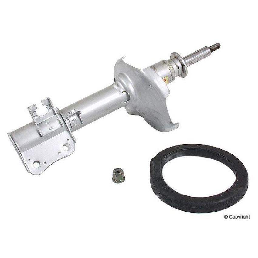 KYB SHOCKS 333313 1 Nut, 1 Spring Insulator