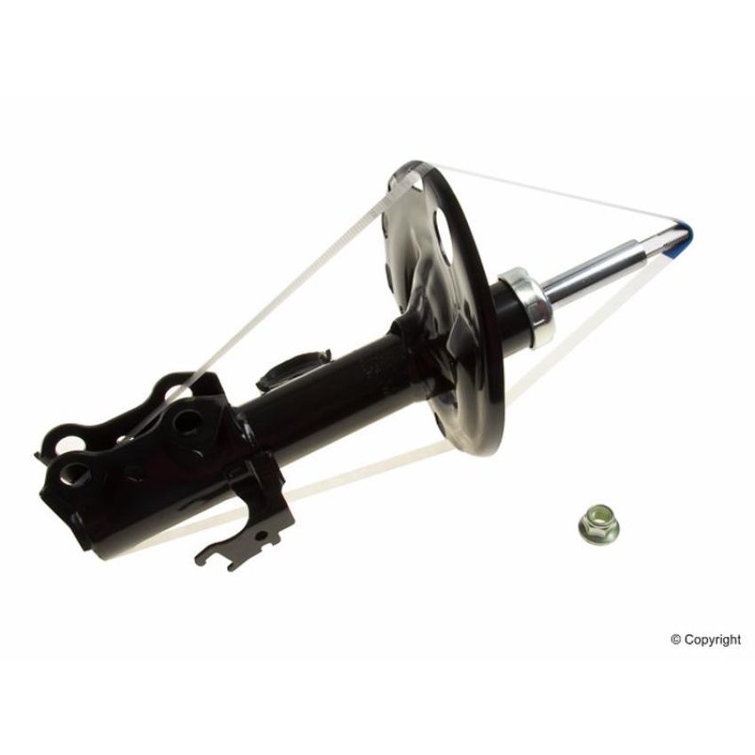 KYB SHOCKS 335081 1 Nut