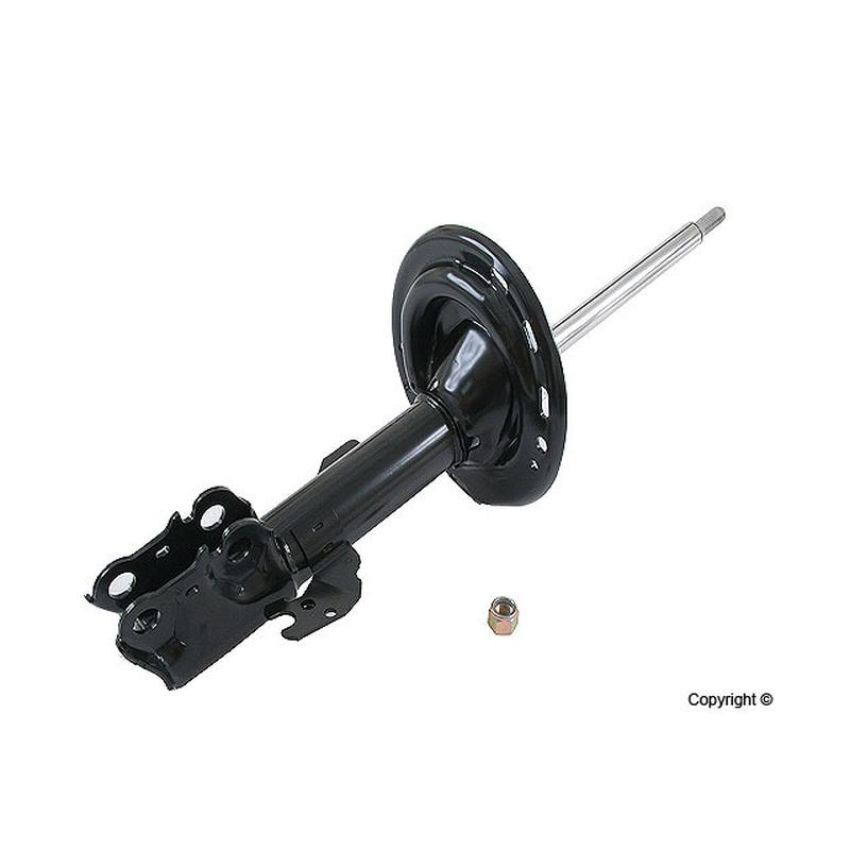 KYB SHOCKS 339023 1 Nut