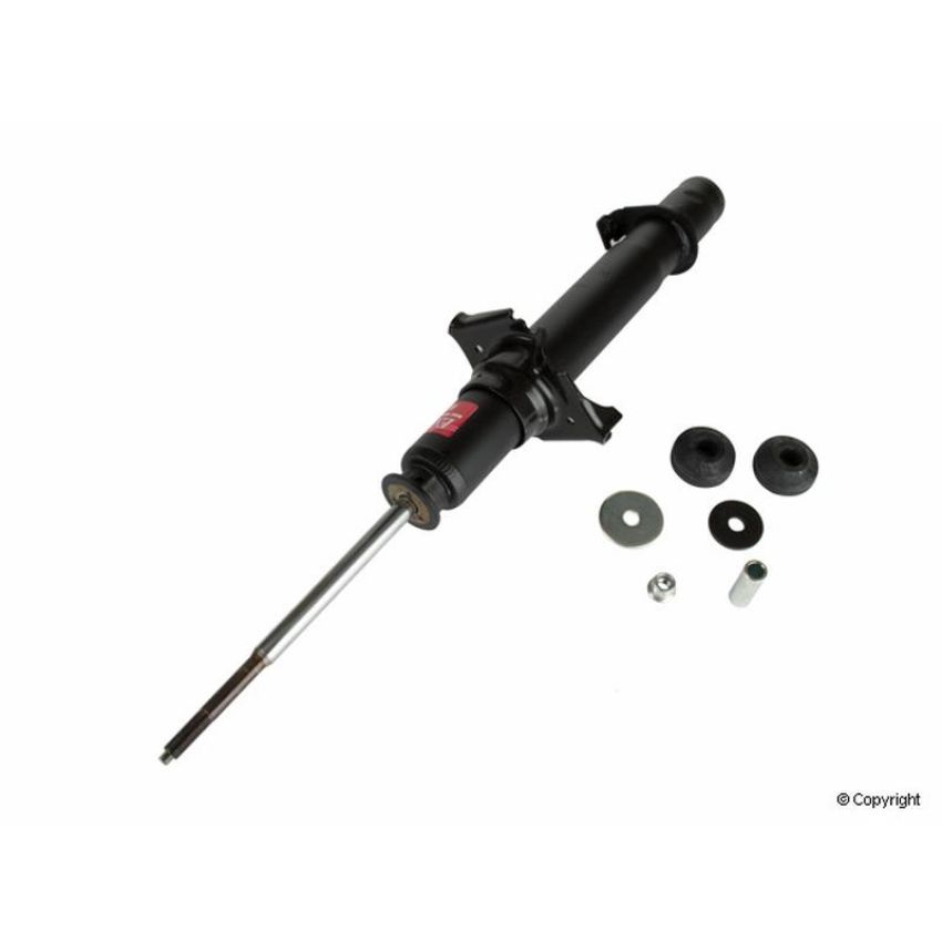 KYB SHOCKS 340029 1 Nut, 2 Washers, 2 Rubber Bushings, 1 Sleeve