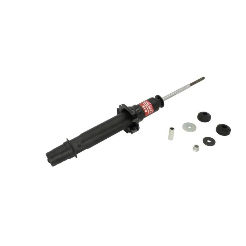 KYB SHOCKS 340030 1 Nut, 2 Washers, 2 Rubber Bushings, 1 Sleeve