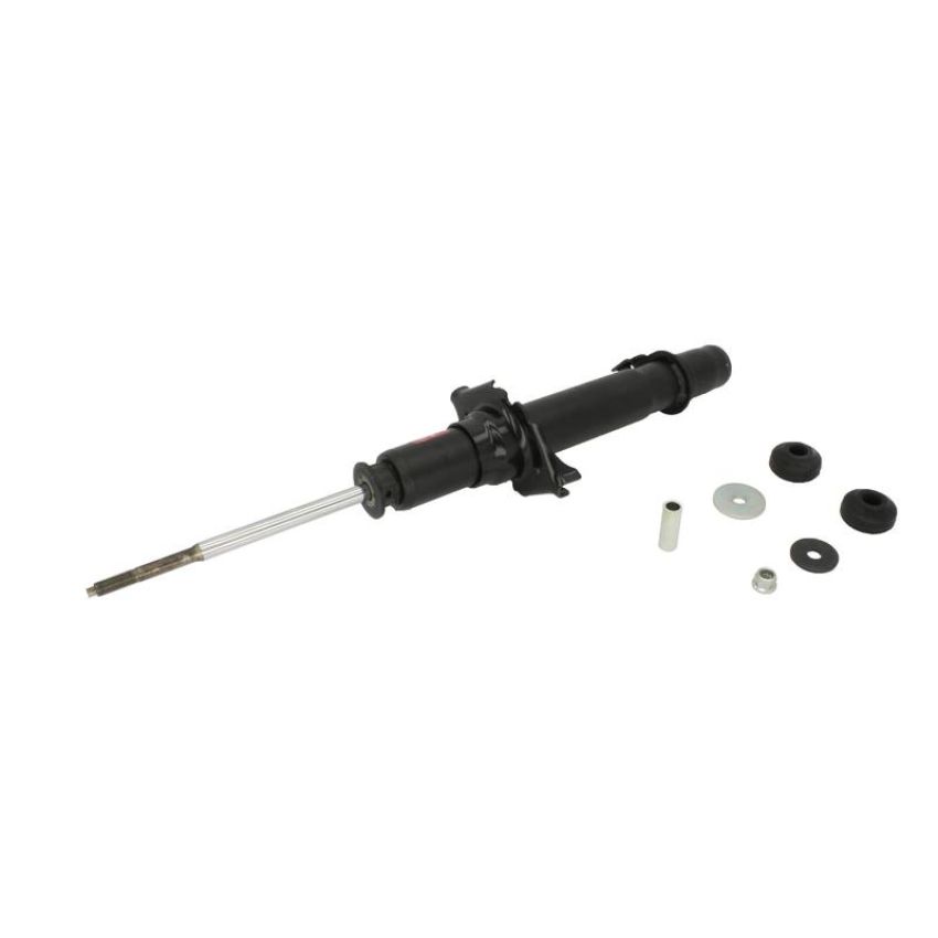 KYB SHOCKS 340030 1 Nut, 2 Washers, 2 Rubber Bushings, 1 Sleeve