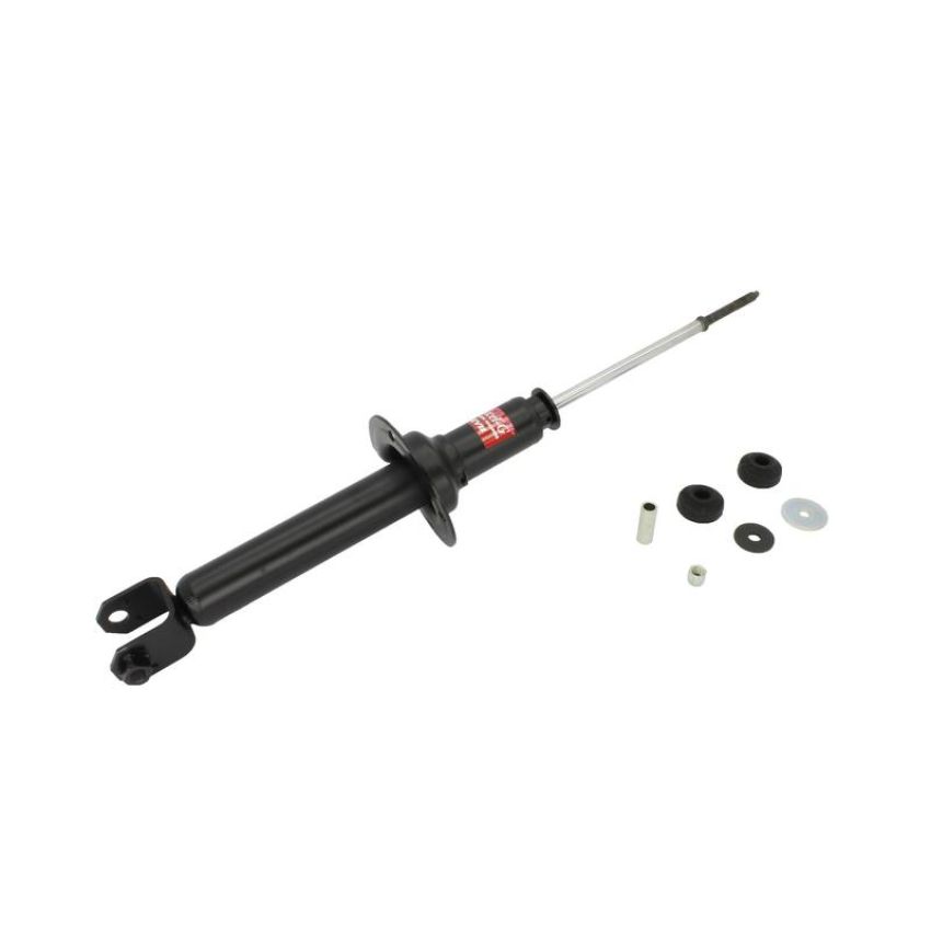 KYB SHOCKS 340031 1 Nut, 2 Washers, 2 Rubber Bushings, 1 Sleeve